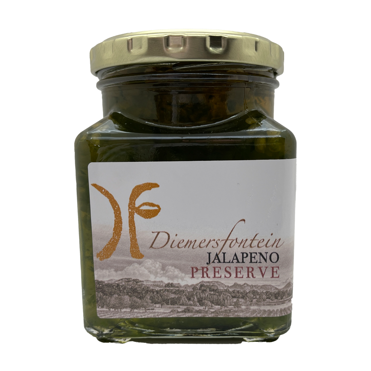 Featured image for “JALAPENO PRESERVE”