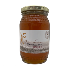 RAW HONEY