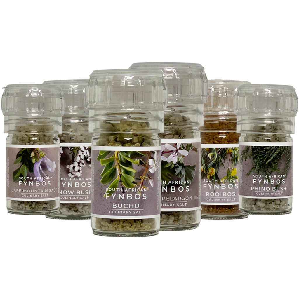 Featured image for “FYNBOS CULINARY SALT<br>– SOLD OUT –”