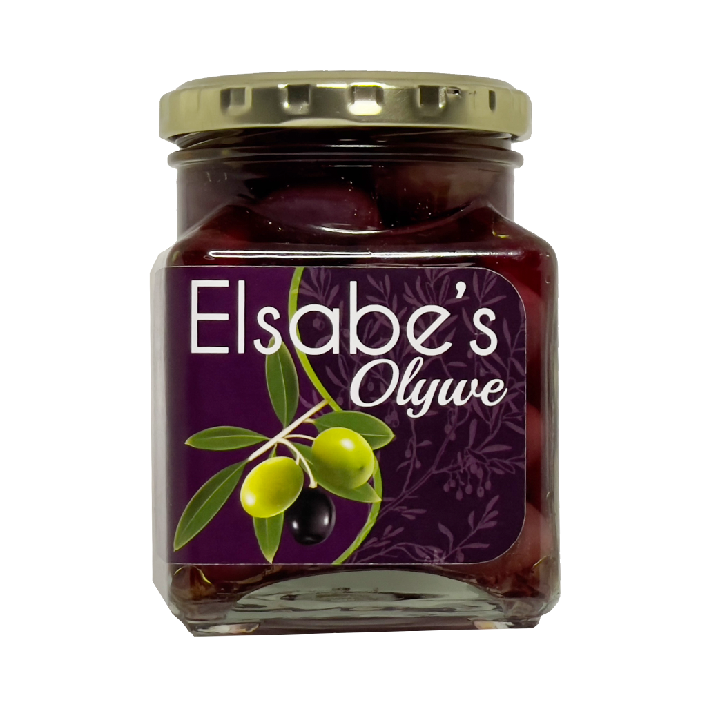 Featured image for “ELSABE'S OLIVES”