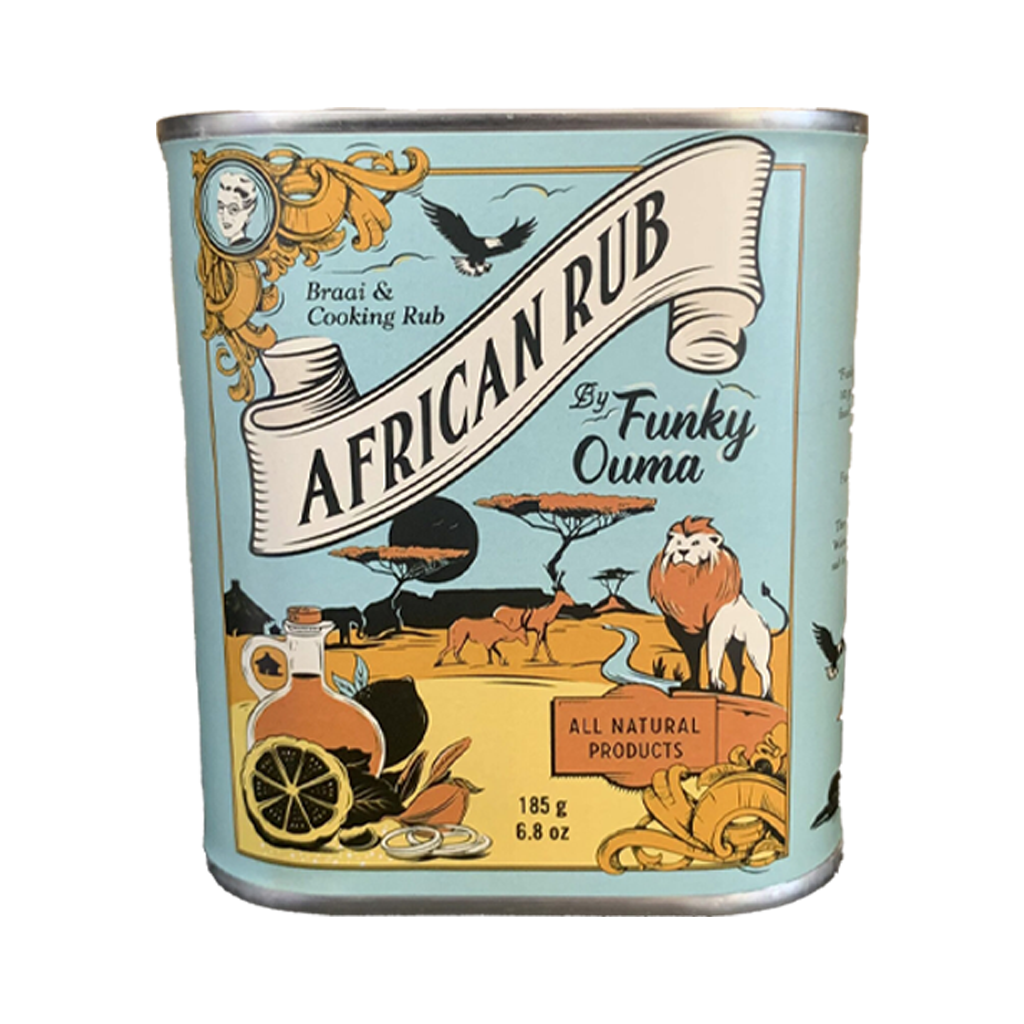 African Rub