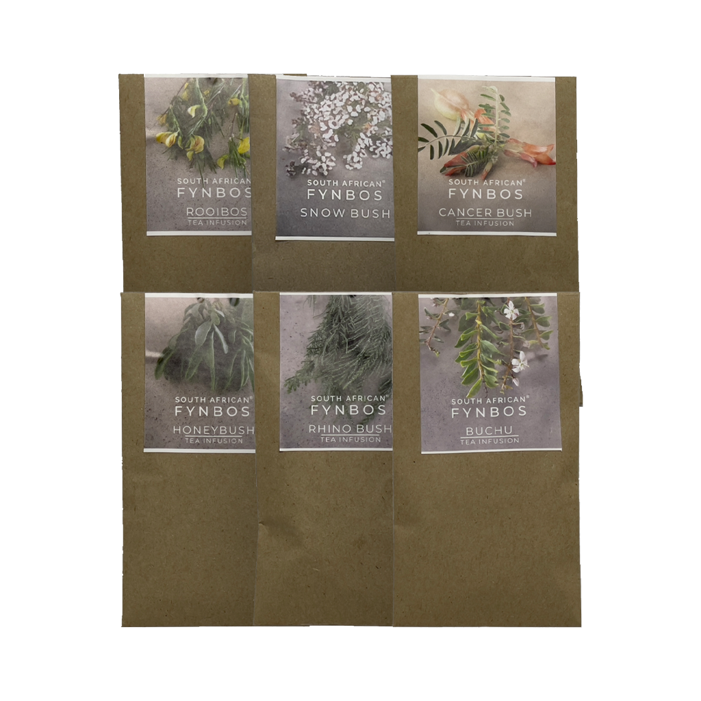 Featured image for “FYNBOS TEA INFUSION<br>– SOLD OUT –”