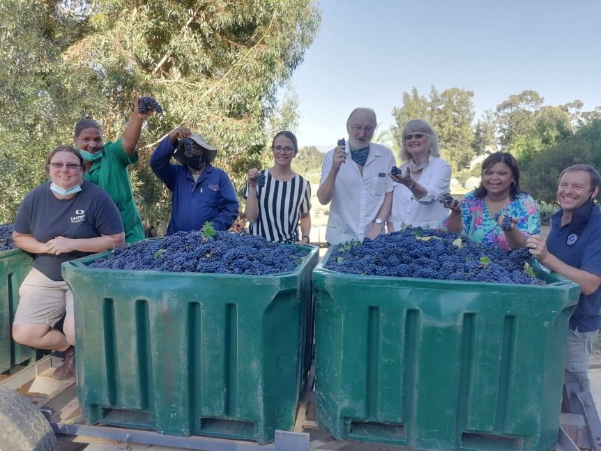 Harvest