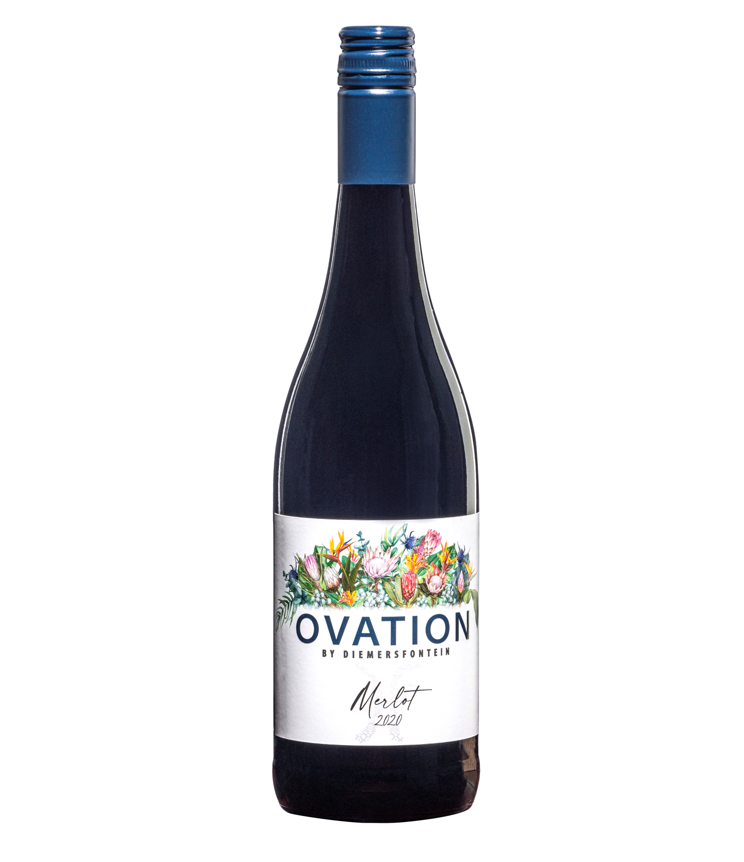 Featured image for “OVATION MERLOT 2022”