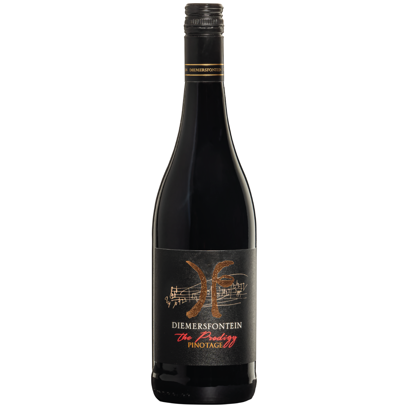 Featured image for “DIEMERSFONTEIN THE PRODIGY PINOTAGE 2022”