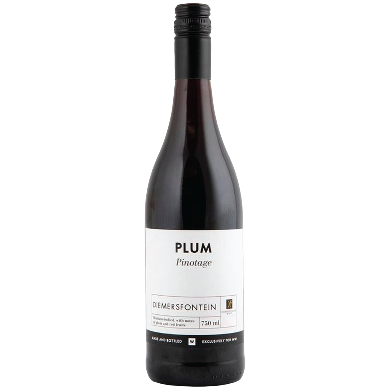 Featured image for “DIEMERSFONTEIN WOOLWORTHS PLUM PINOTAGE”