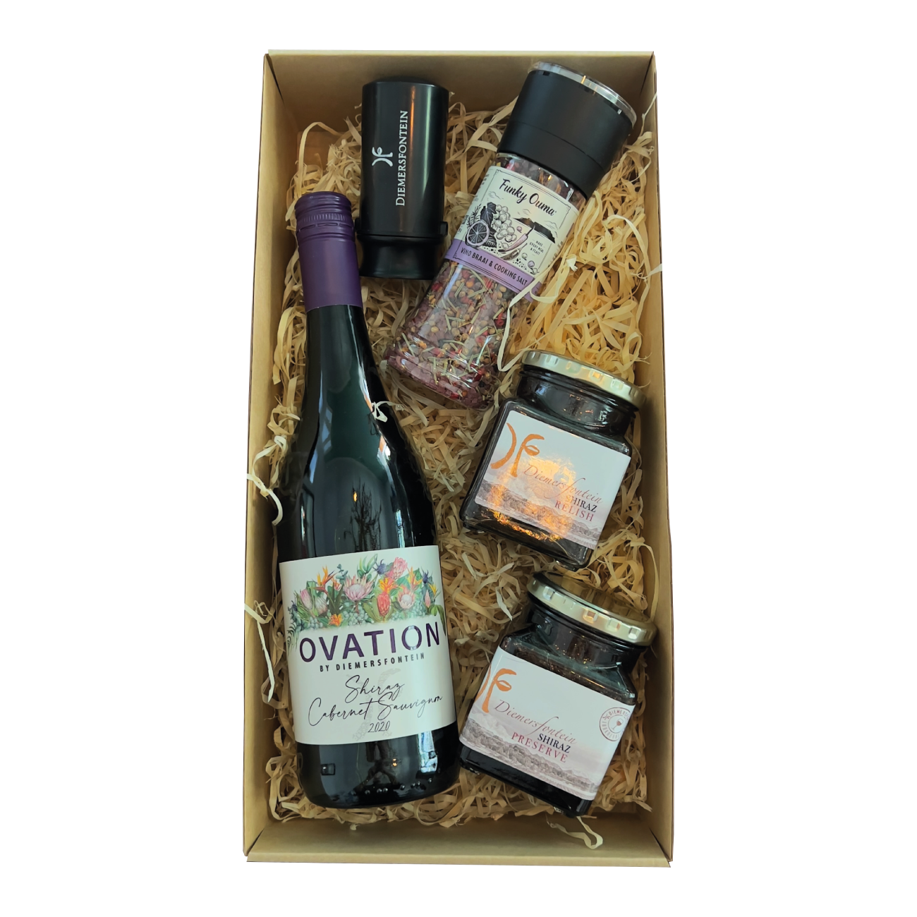 Featured image for “SHIRAZ BOX”