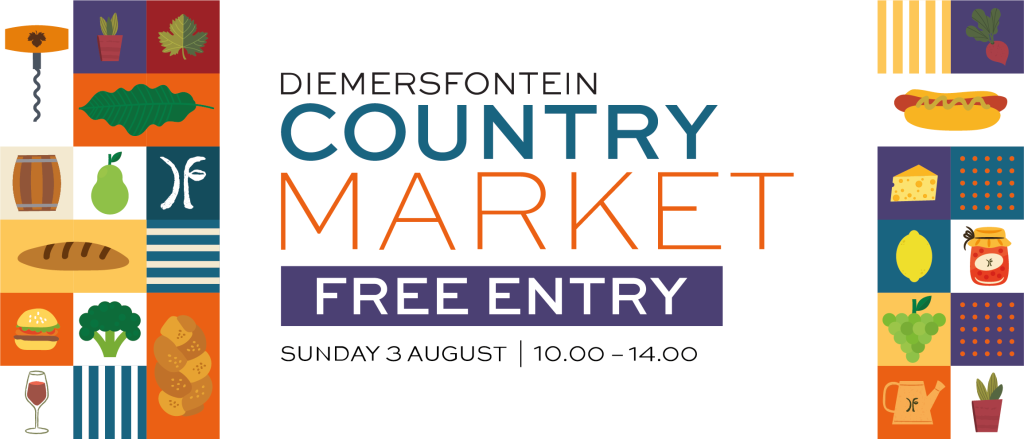Diemersfontein Country Market | August 2025
