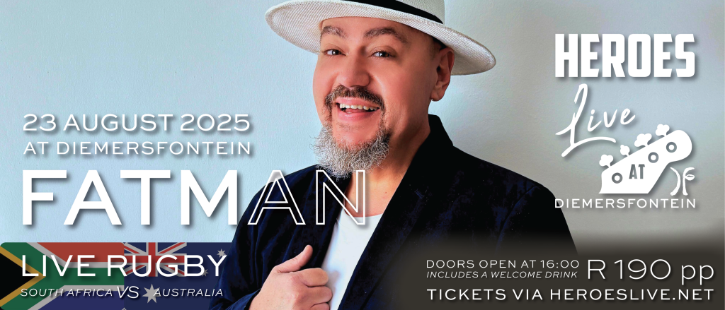 Fatman | Live Music + Live Rugby