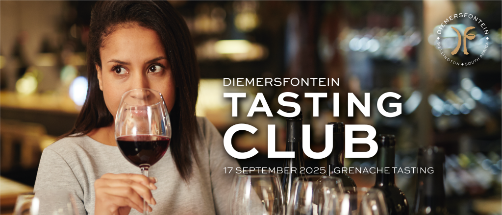 Grenache Tasting | Diemersfontein Tasting Club