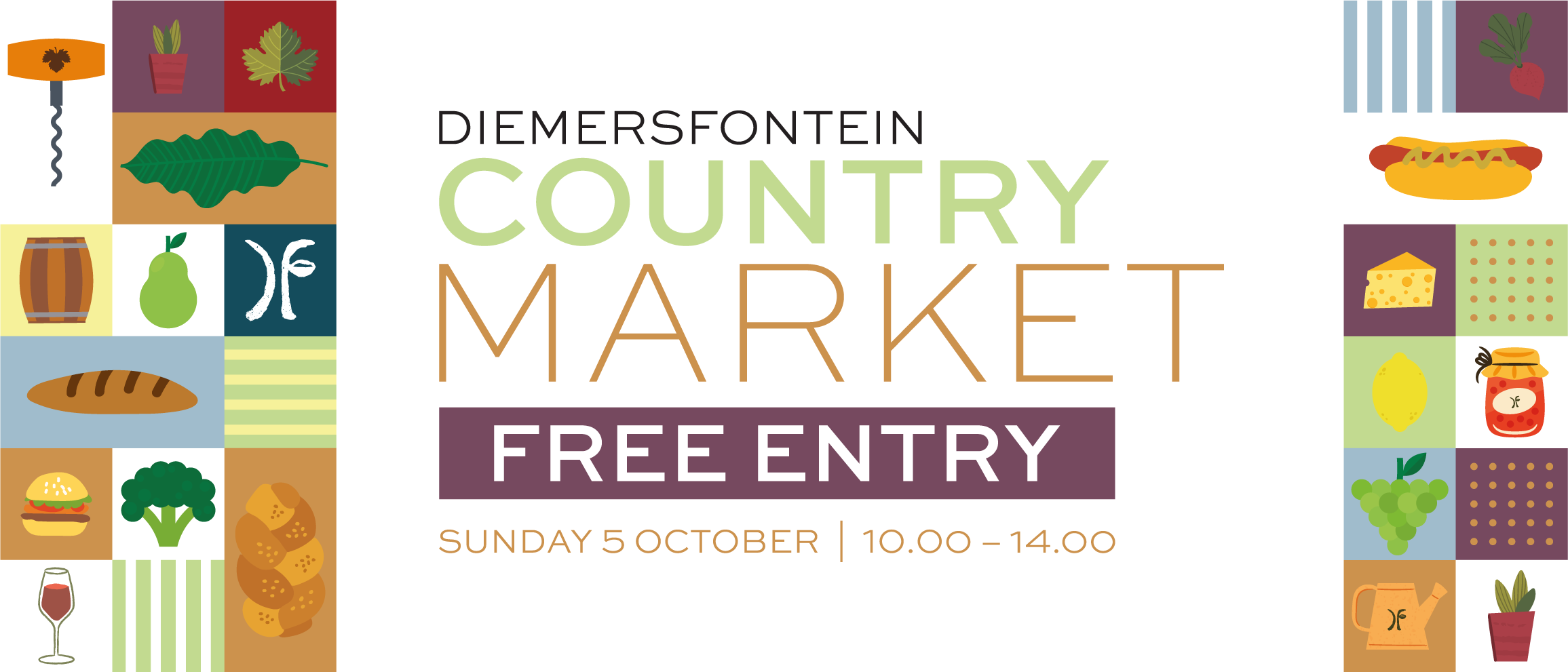Diemersfontein Country Market | October 2025