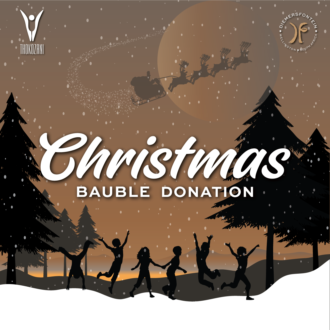 Featured image for “CHRISTMAS BAUBLE <br>DONATION”